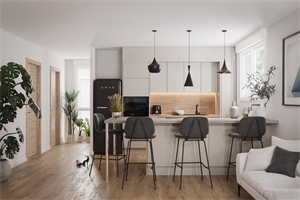 appartement neuf à la vente -   68390  BALDERSHEIM, surface 52 m2 vente appartement neuf - UBI452193734